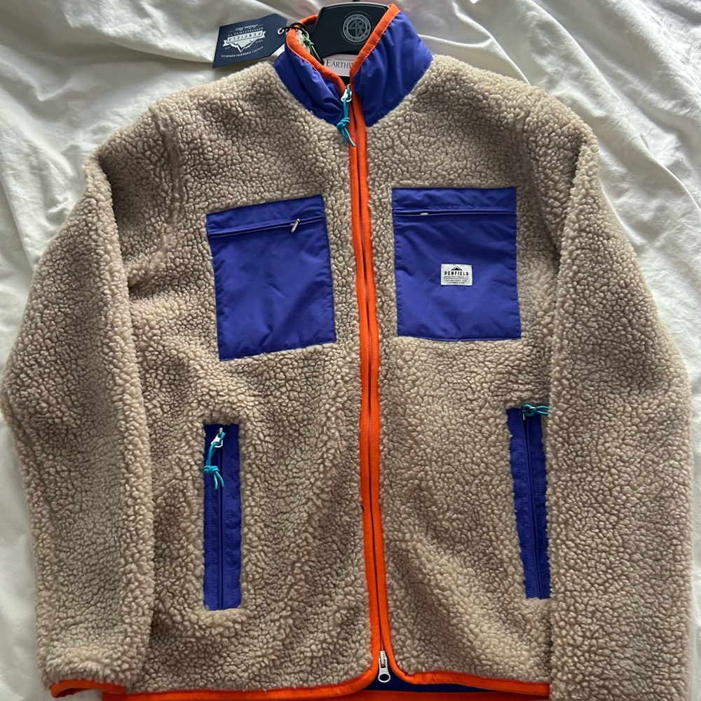 PENFIELD SHERPA JACKET